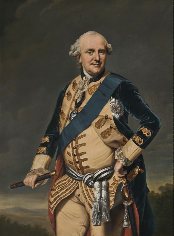 Duke Ferdinand of Brunswick-Wolfenbüttel (1721–1792)