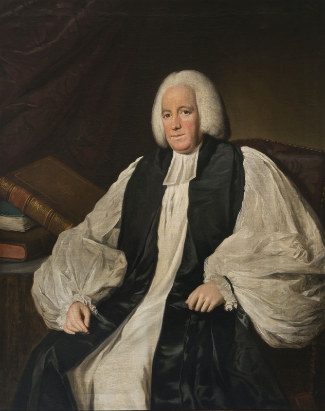 Frederick Cornwallis (1713–1783), Archbishop of Canterbury (1768–1783)
