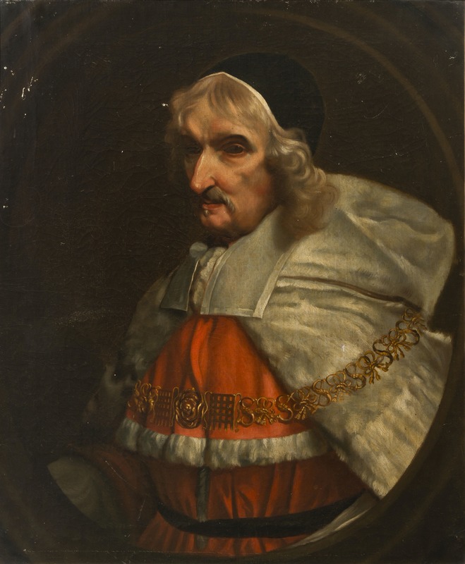 Lord Chief Justice Rainsford (1605–1680)