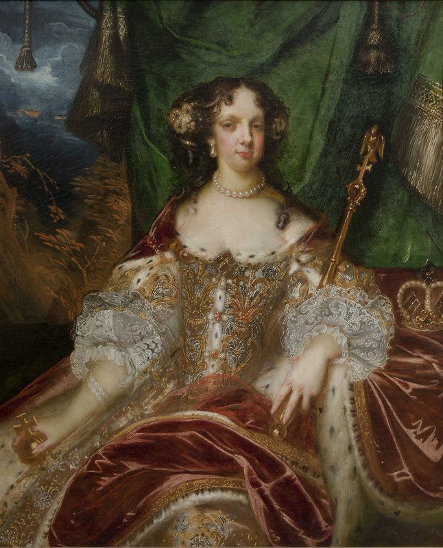 Catherine of Braganza (1638–1705), Queen Consort of Charles II