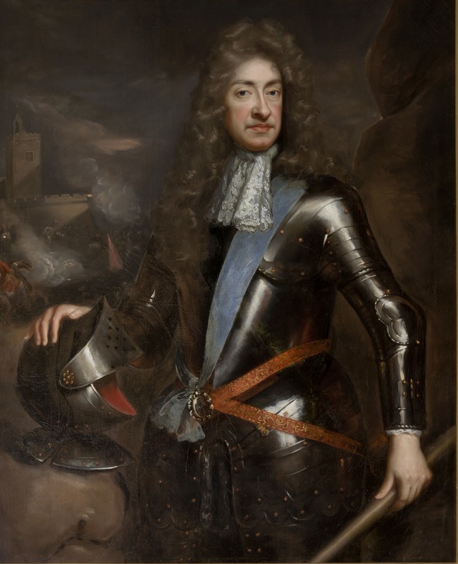 James II (1633–1701), When He Was Duke of York