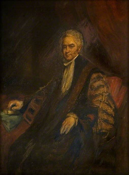 Nicholas Vansittart, 1st Baron Bexley, High Steward and MP for Harwich, Chancellor of the Exchequer (1766–1851)