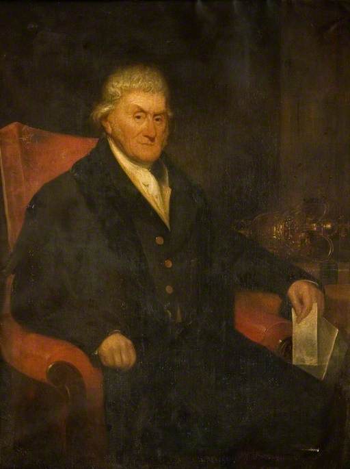 Alderman John Hopkins (1750–1828)