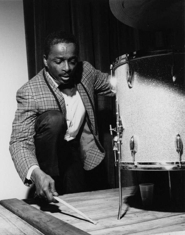 Sonny Payne (1926–1979), Basie Band, 1960s