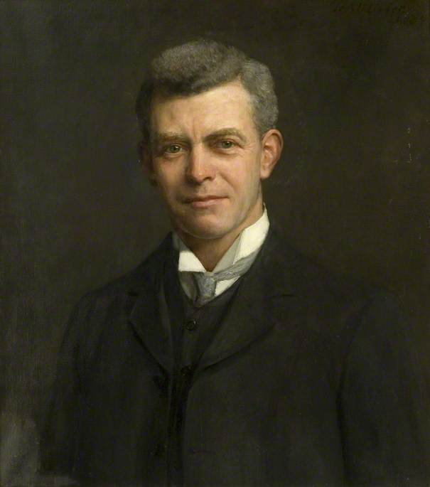 Sir Charles Archibald Nicholson, 2nd Bt (1867–1949), Architect and Inhabitant of Porters