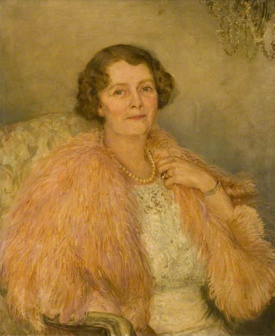 The Lady Gwendolen Iveagh, CBE (d.1966)