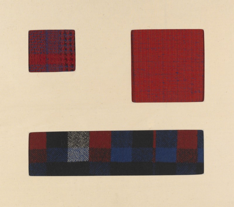 Three Textile Designs