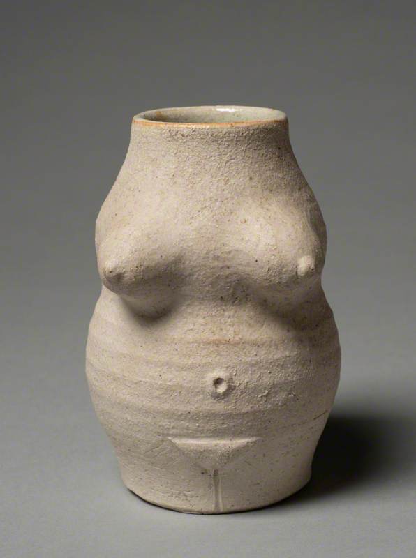 Vessel (Female Nude)