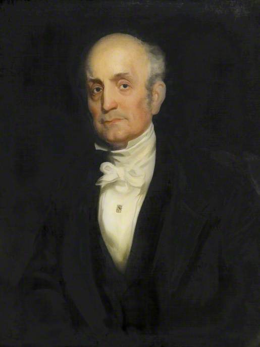 John Player (1785–1846), JP, Mayor of Saffron Walden (1836)