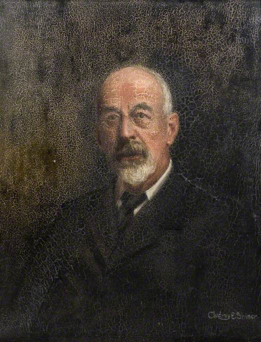 George Henry Silverwood, BA, LLB, Headmaster of Palmer's School (1893–1918)