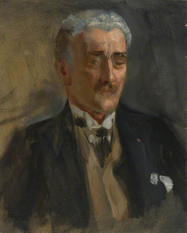 Paul Hymans (1865–1941), Belgian Foreign Minister