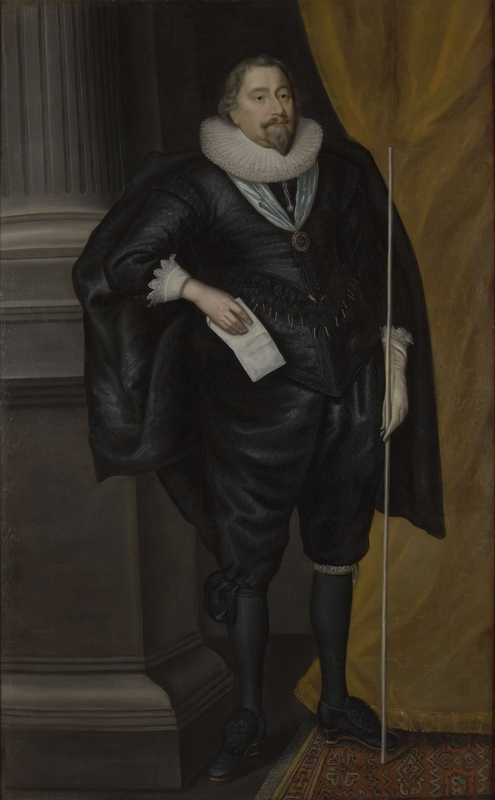 Richard Weston, 1st Earl of Portland Art UK