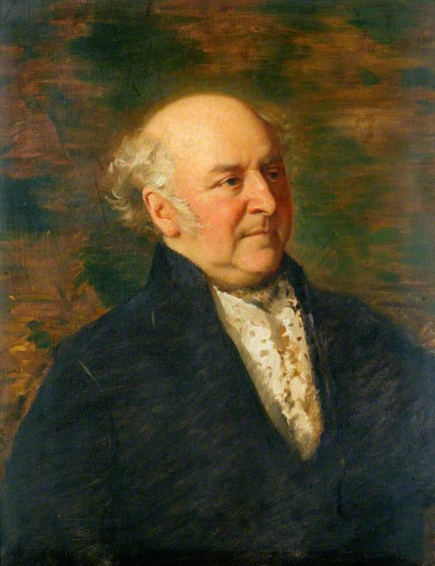 Richard Bethell (1800–1873), 1st Baron Westbury, Lord Chancellor