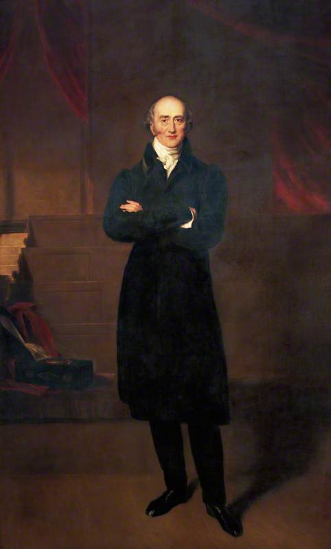 George Canning (1770–1827), Prime Minister (1827)