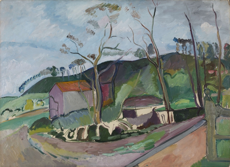 Norfolk Landscape