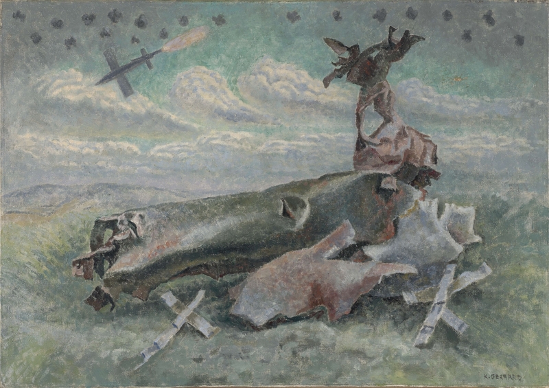 Swan Song (Flying Bomb)