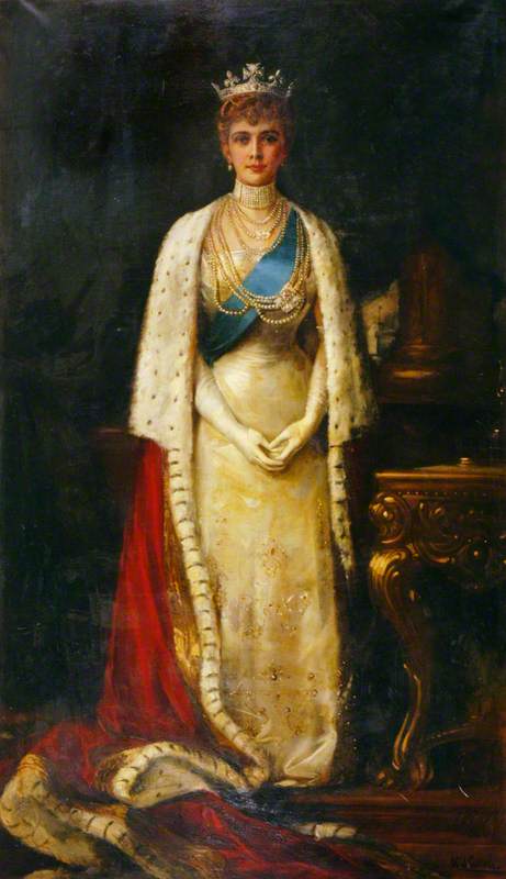 Mary of Teck (1867–1953), Queen Consort of George V