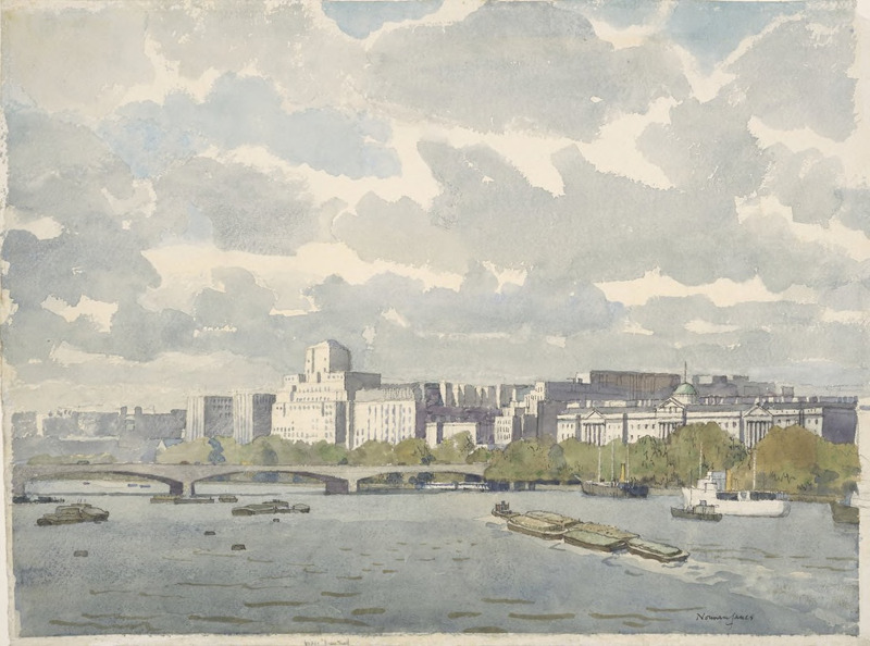 London River (Somerset House)
