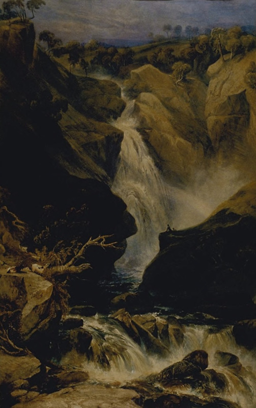 The Falls of Foyers