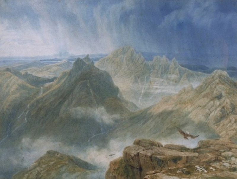 Goat Fell, Isle of Arran