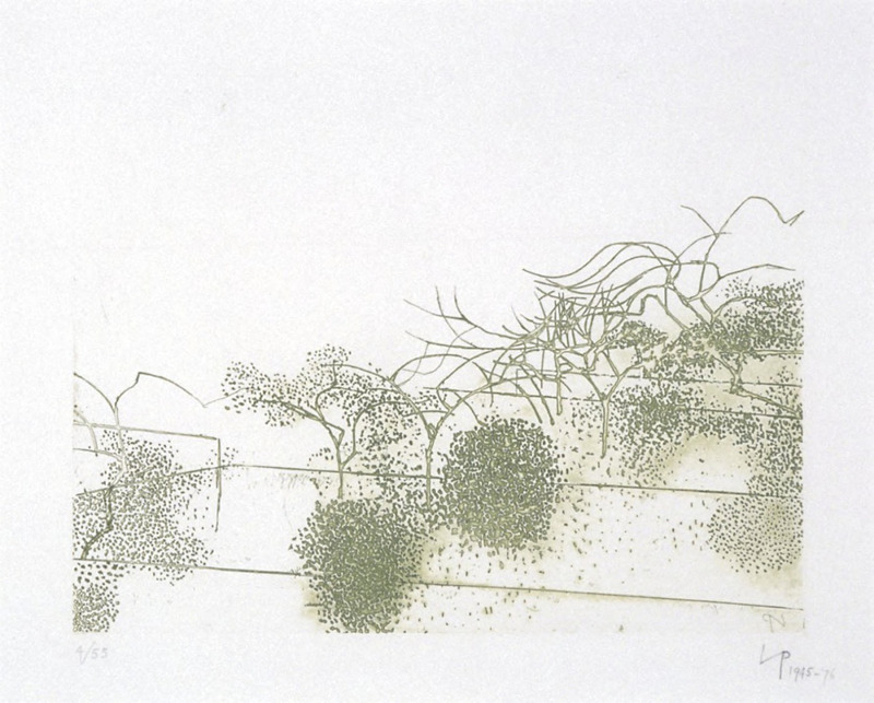 Metamorphosis (Linear Motifs) No.1