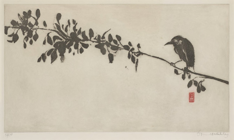 Bird on a Branch