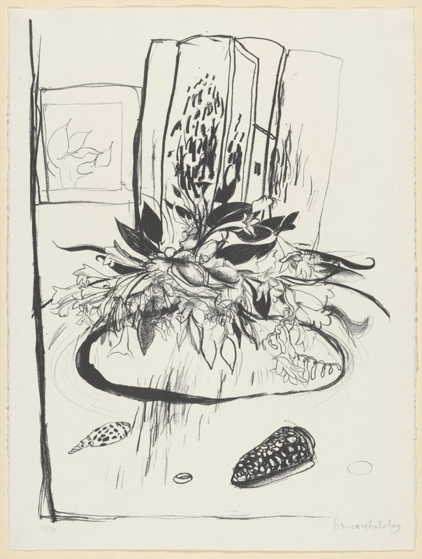 Flowers on a Table
