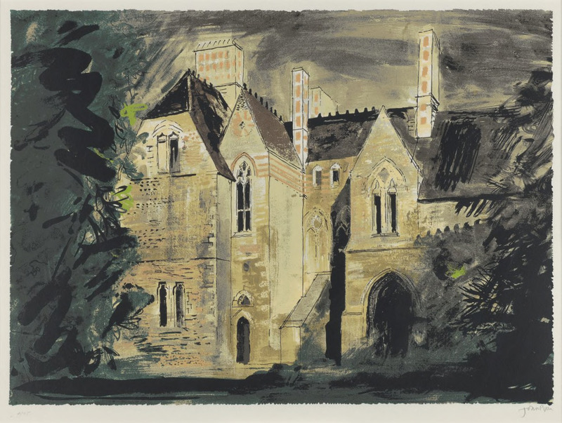 Milton Ernest Hall