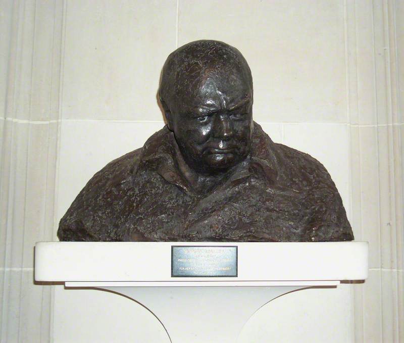 Sir Winston Leonard Spencer Churchill (1874–1965), Prime Minister