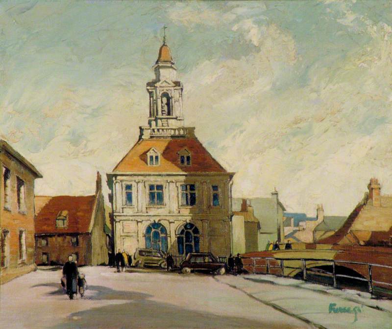 The Custom House, King's Lynn