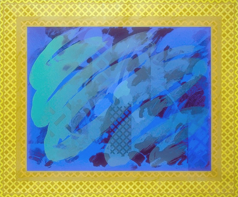 The Painting, the Print Number 2