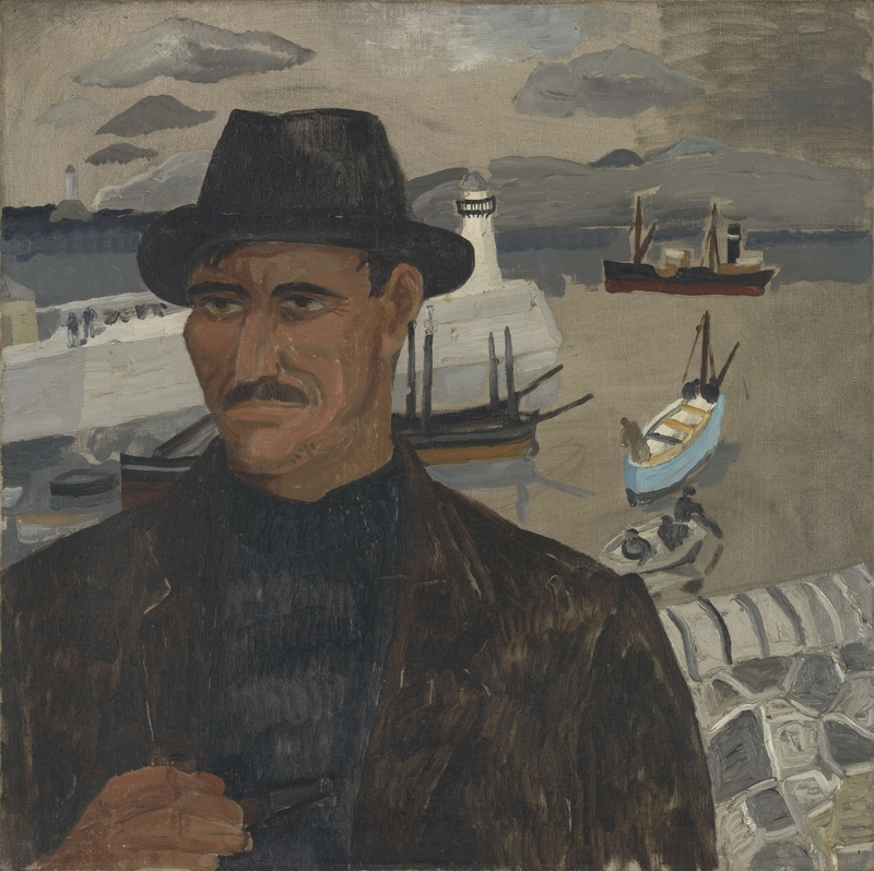 A Cornish Sailor