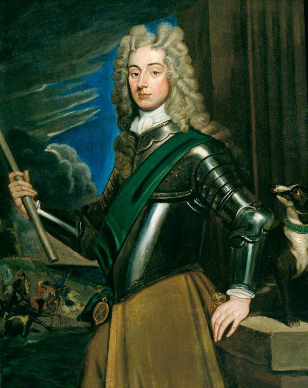 John Dalrymple, 2nd Earl of Stair (1673–1747), General and Diplomat