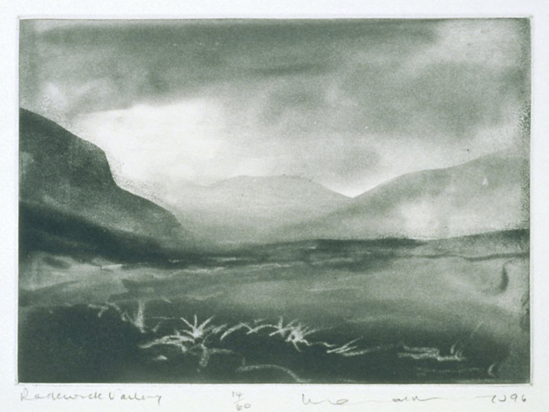 Rackwick Valley