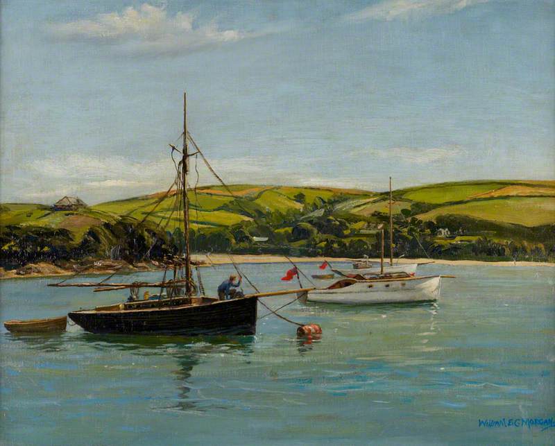 Salcombe Harbour