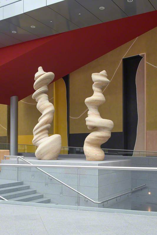 Dancing Columns