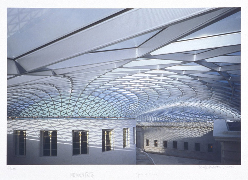 (Untitled) The British Museum Great Court