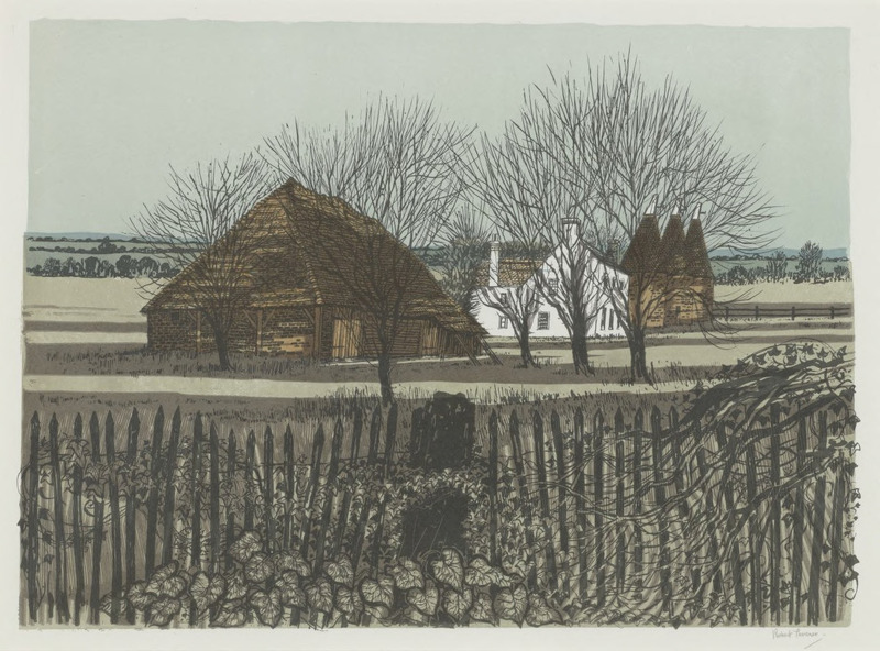 Old Barn and Farm, Tenterden