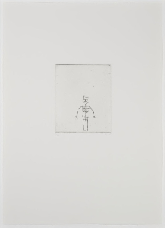 Untitled (Skeleton)