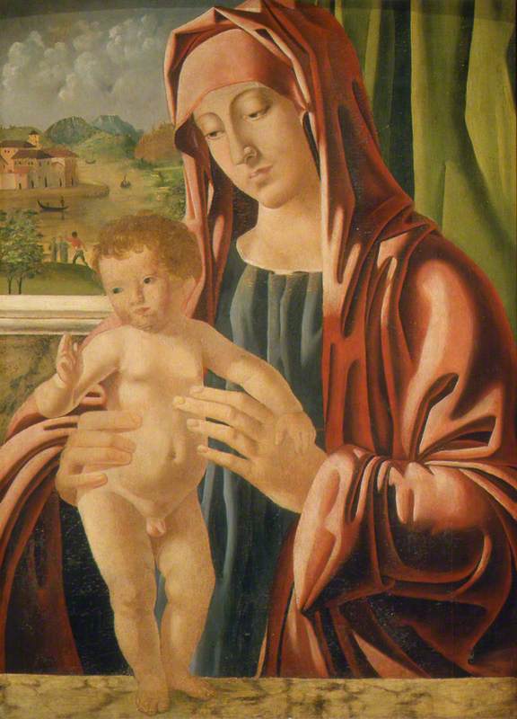 Madonna and Child