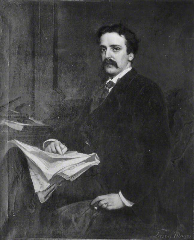 Henry de Worms, 1st Baron Pirbright (1840–1902), Statesman and Historian