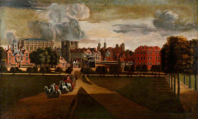 The Old Palace of Whitehall