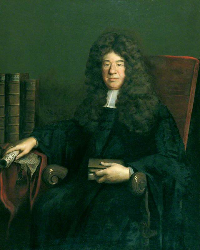 William Petyt (1640/1641–1707), Archivist, Lawyer and Political Propagandist