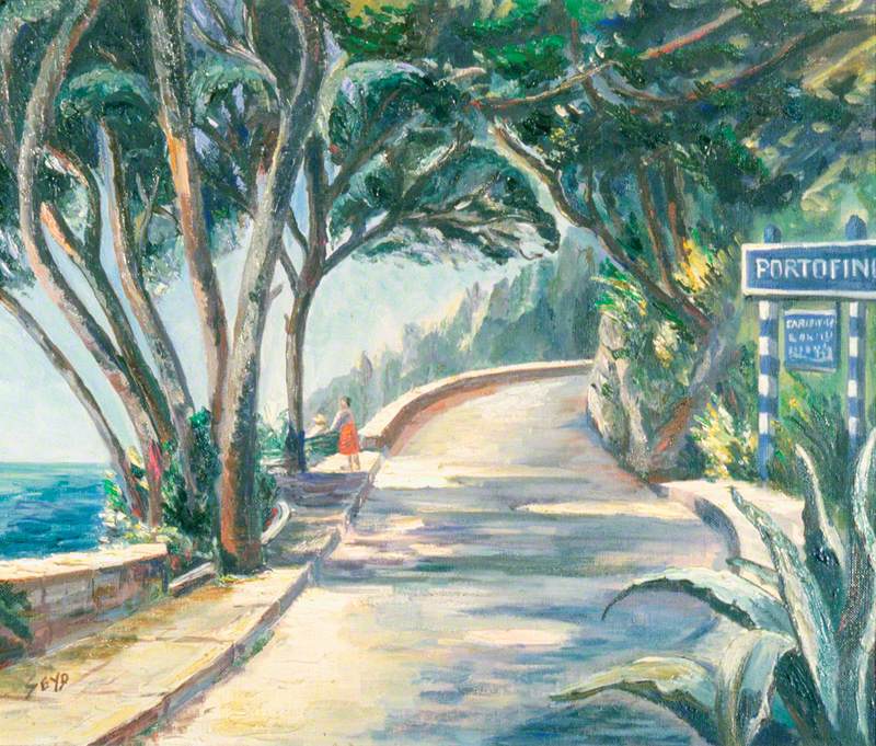 The Road to Portofino