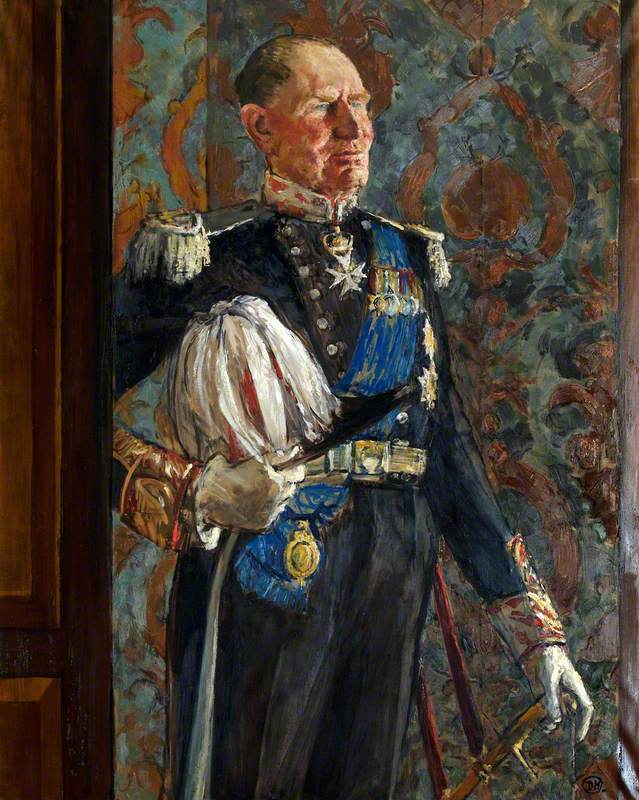 John De Vere Loder, 2nd Baron Wakehurst (1895–1970), Governor of Northern Ireland