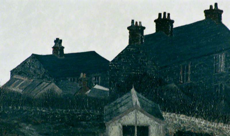 Cottages, Mow Cop