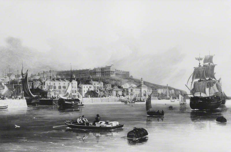 View of Ramsgate