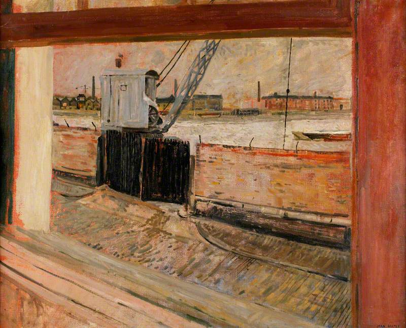 Union Wharf