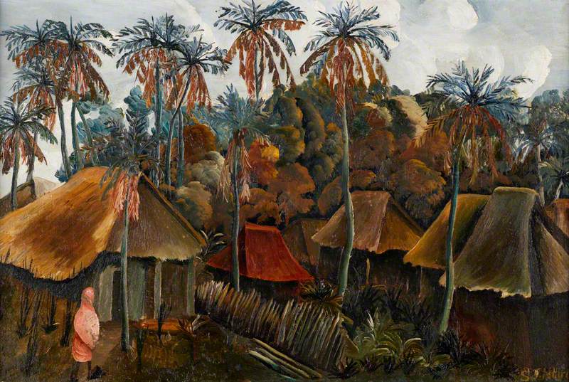 Buguruni Village