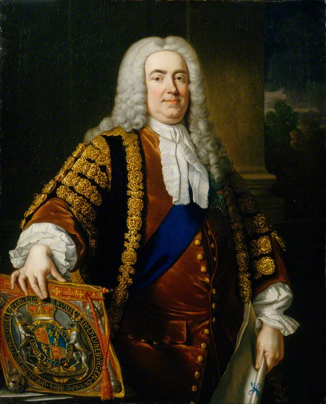 Sir Robert Walpole, Earl of Orford (1676–1745), Prime Minister